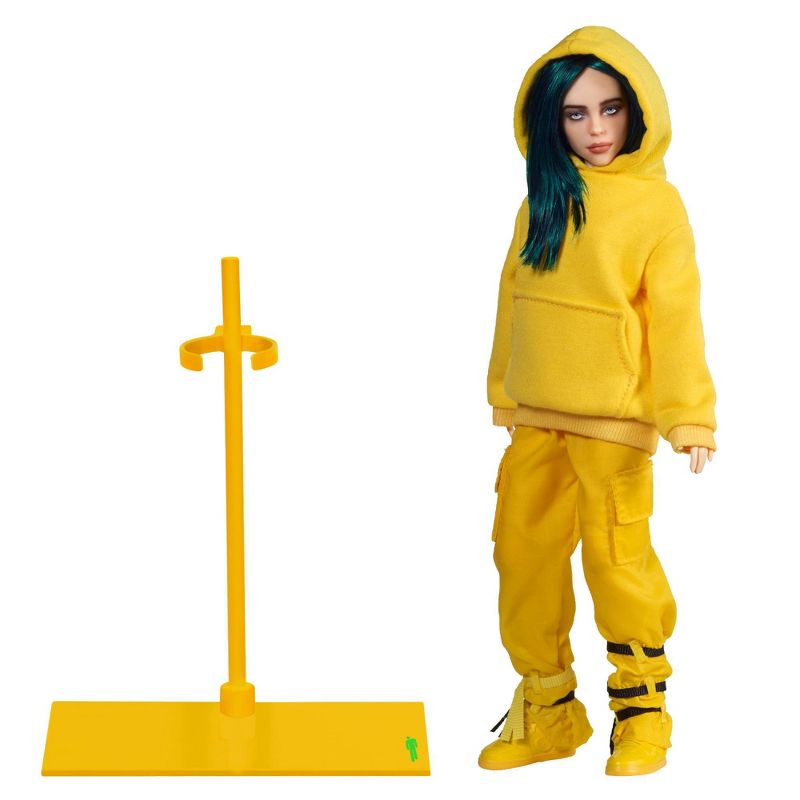 Billie Eilish Figure - Bad Guy