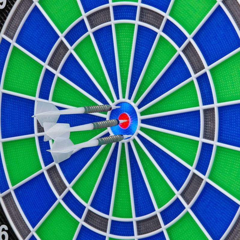 Viper Ion Illuminated Electronic Dartboard