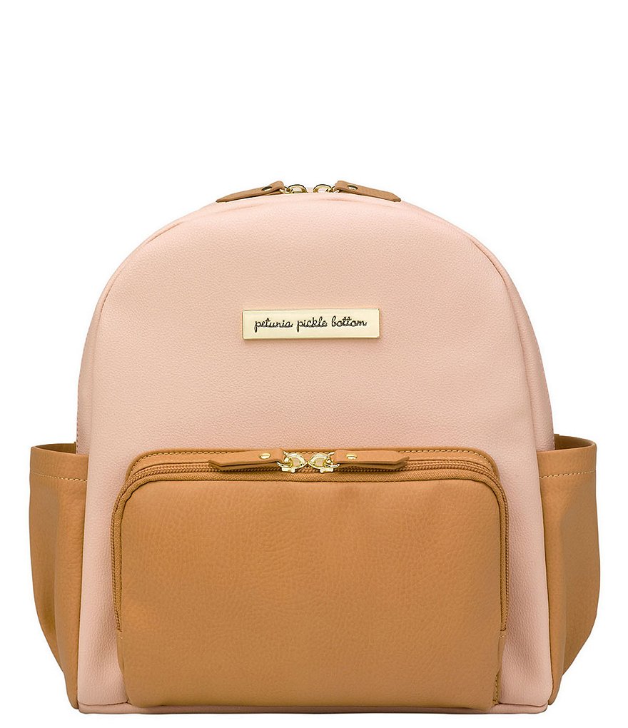 Petunia Pickle Bottom Mini District Backpack