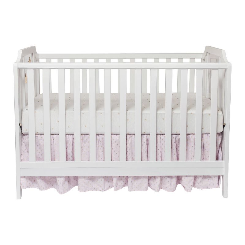 Suite Bebe Celeste Island Crib - White