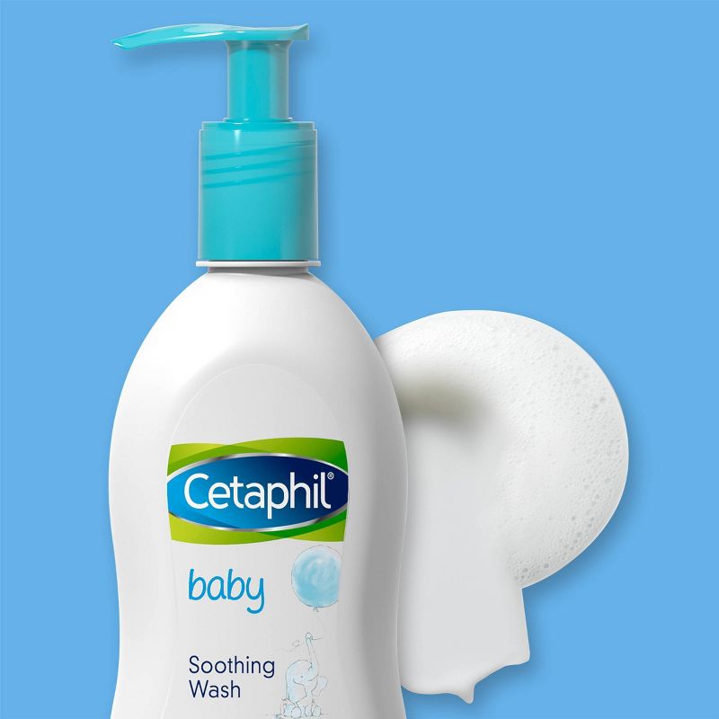 Cetaphil Baby Soothing Body Wash - 5oz