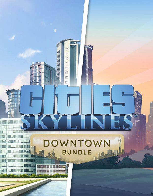 Cities: Skylines - Parklife Plus [Online Game Code]