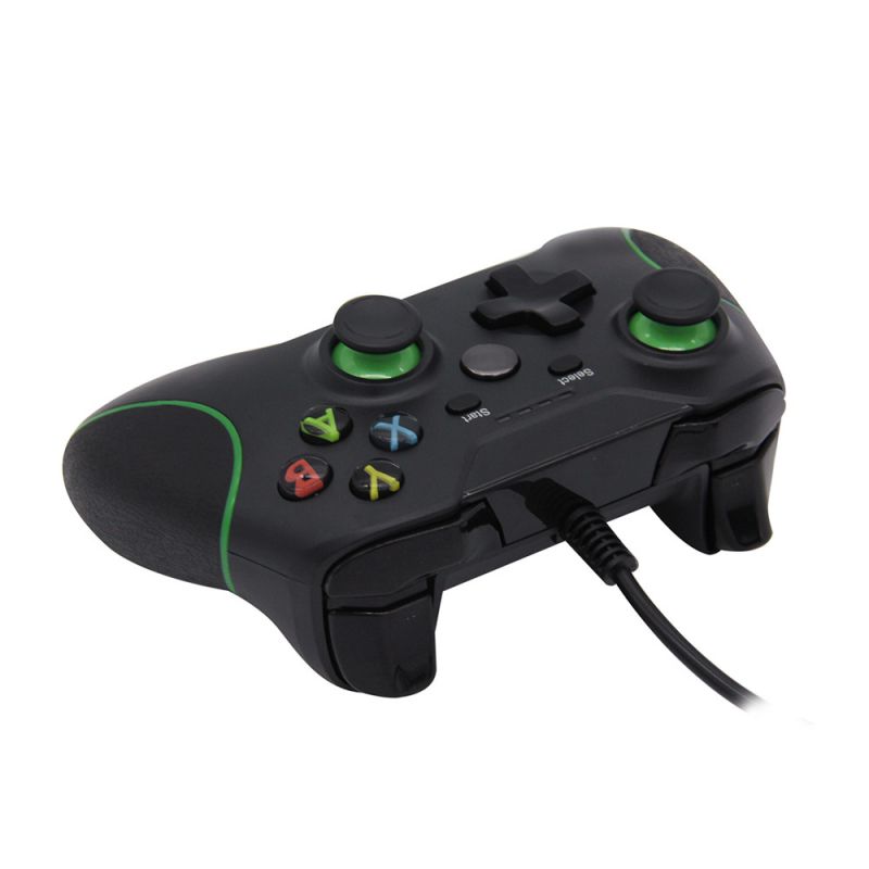 Balight USB Wired Gamepad For Xbox One/One S/One X Controller For Windows 7/8/10 Microsoft PC Controller Support For Steam Game