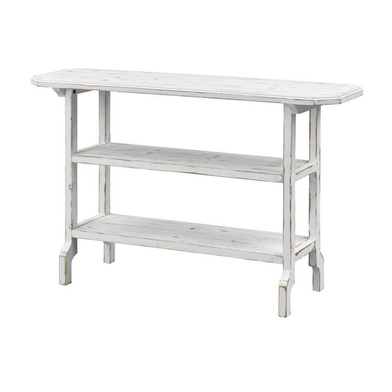 Coast to Coast Console Table