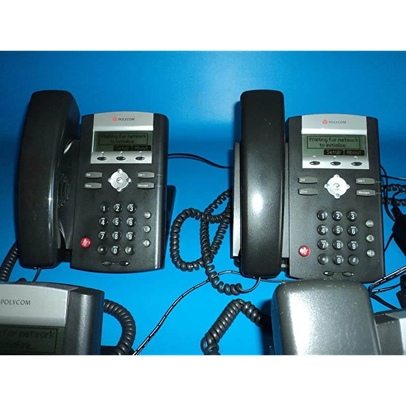 SoundPoint IP 331 w/ Power Supply