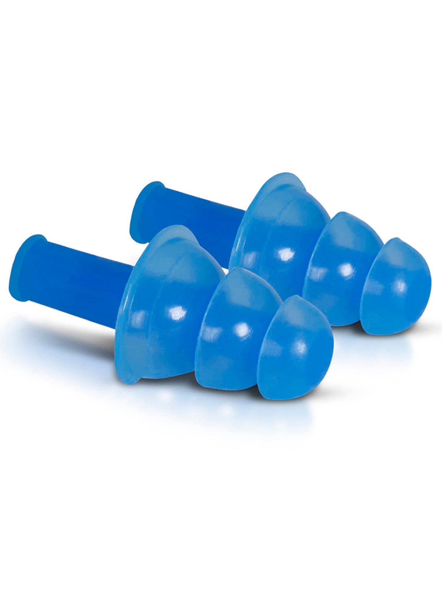 Viva Swimming Anti-Fog UV Protection Kit Swim Goggles, Caps and Ear plug Combo Set (Multicolor)