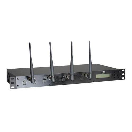Revolabs 01-HDEXEC-NM Executive HD 8-Channel Wireless Microphone System, No Microphones