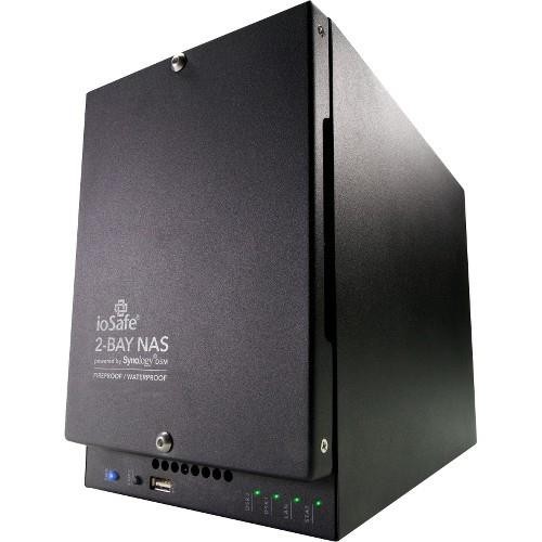 Iosafe 218 San/Nas Server