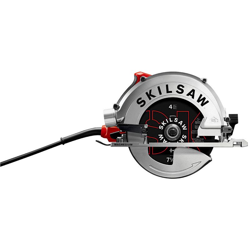 SKILSAW SPT67FMD-01-RT 7-1/4 In. SIDEWINDER Circular Saw for Fiber Cement (SKILSAW Blade)