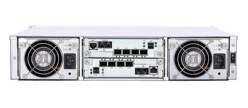 iStarUSA EAGE4402TG-ES 4-bay 2.5" SATA 6.0 Gb/s eSATA Hotswap Tower