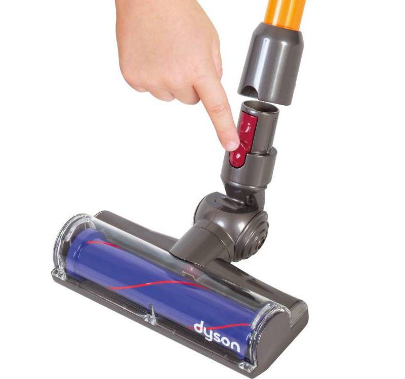 Dyson Cord Free Toy Vacuum