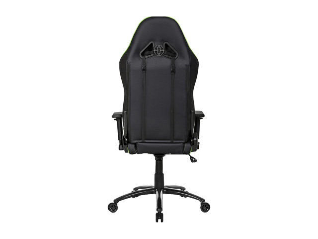 AKRacing Core Series SX Gaming Chair, 3D Arms, 180 Degrees Recline - Black (AK-SX-BK)