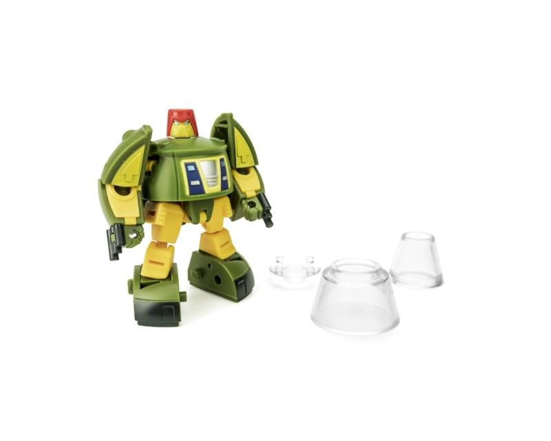 H6 Max Green Version | Newage the Legendary Heroes Action figures