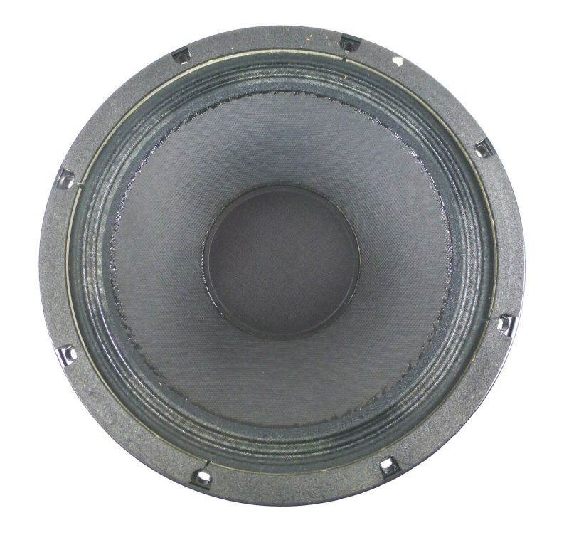 New !Original Vintage RCF L12 CX200 Two Way Loudspeaker W/ Crossover 8 Ohms.