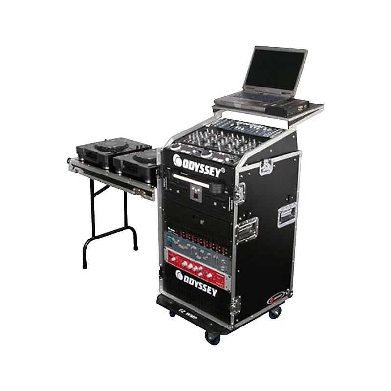 Odyssey ATA Flight Ready Combo Rack Case