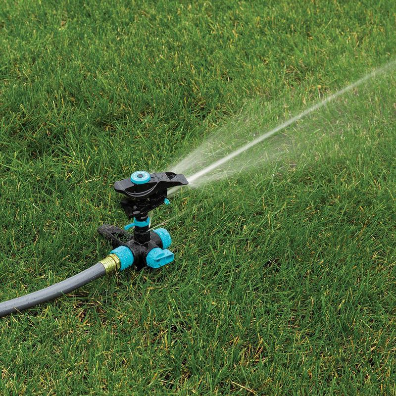 Gilmour Medium Duty Circular Sprinkler with Spike