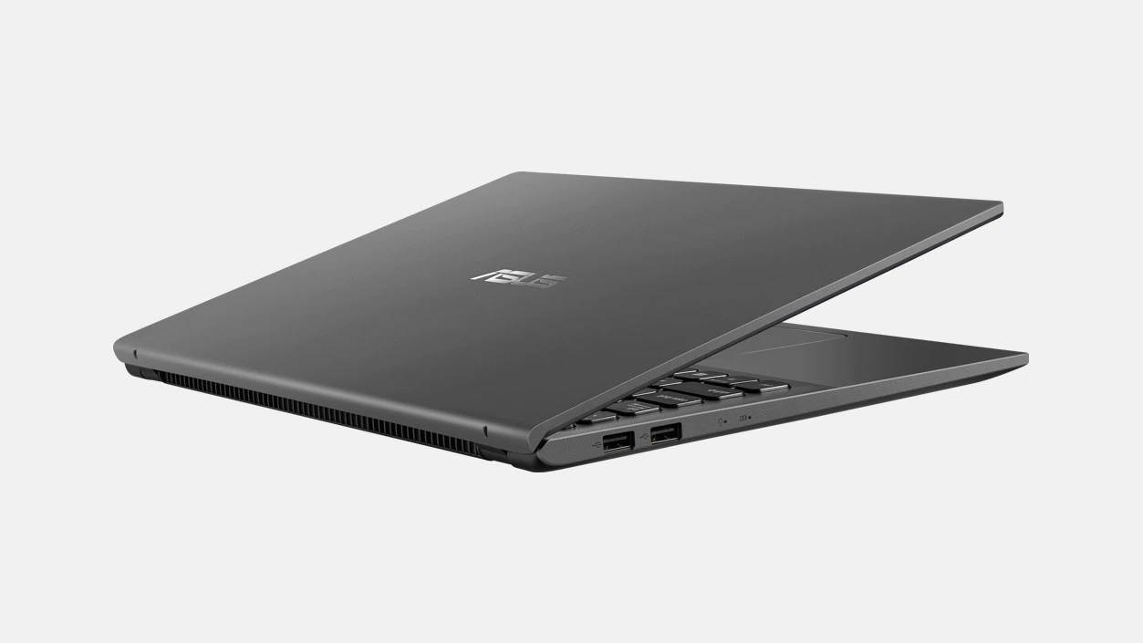 ASUS VivoBook 15 15.6'' Touchscreen Thin and Light Customized Laptop | 10th Gen Intel Core i3-1005G1 (Beats i5-8250U) | 12GB DDR4 RAM 512GB  SSD | FHD 1920 x 1080 | Fingerprint | Windows 10 | Gray