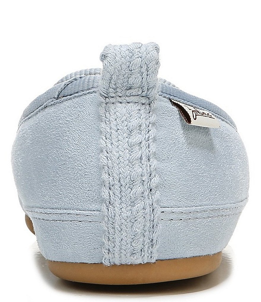 Zodiac Paradise Fabric Slip-Ons