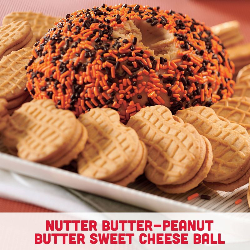 Nutter Butter Peanut Butter Sandwich Cookies - Family Size - 16oz