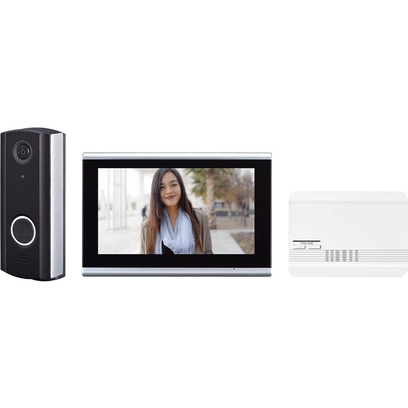 Optex Ivision+ Ivpc-Ms Video Door Phone