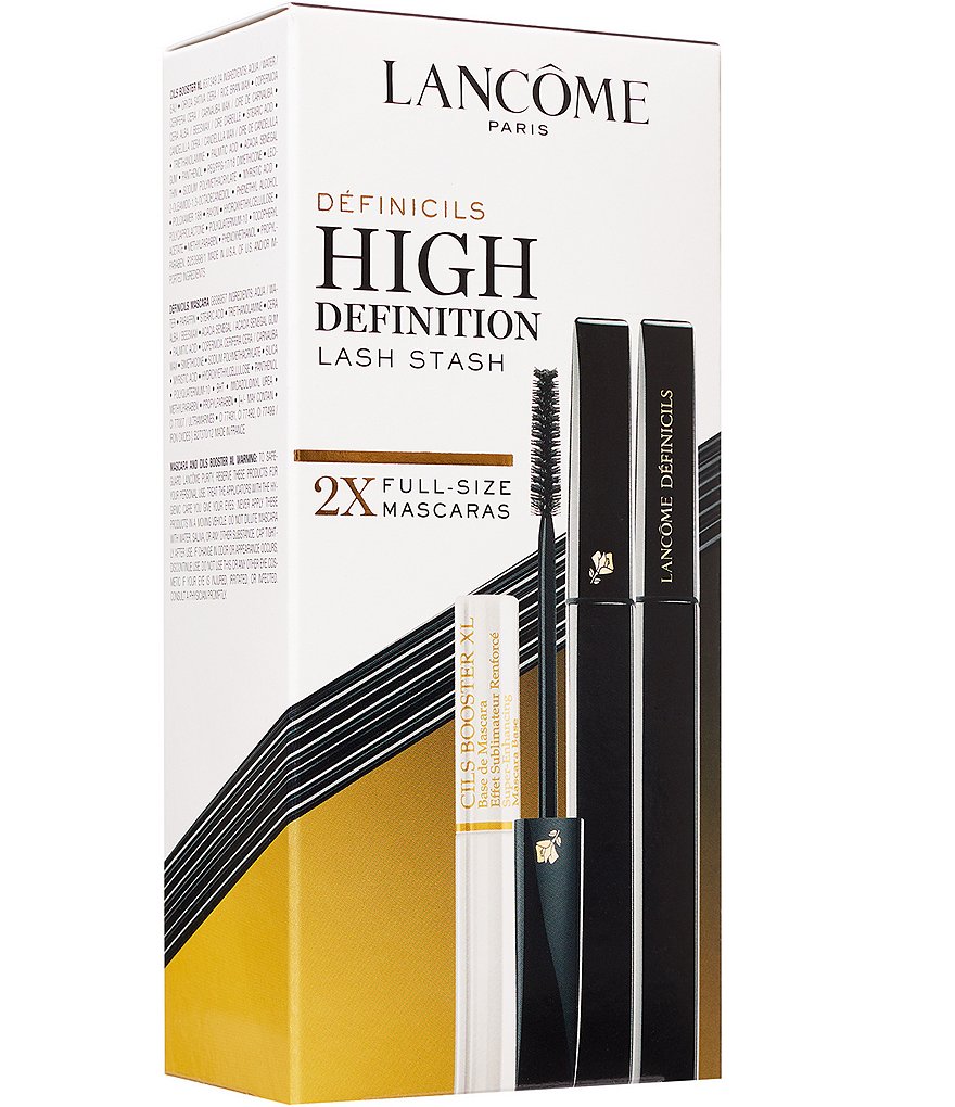 Lancome Definicils High Definition Lash Stash
