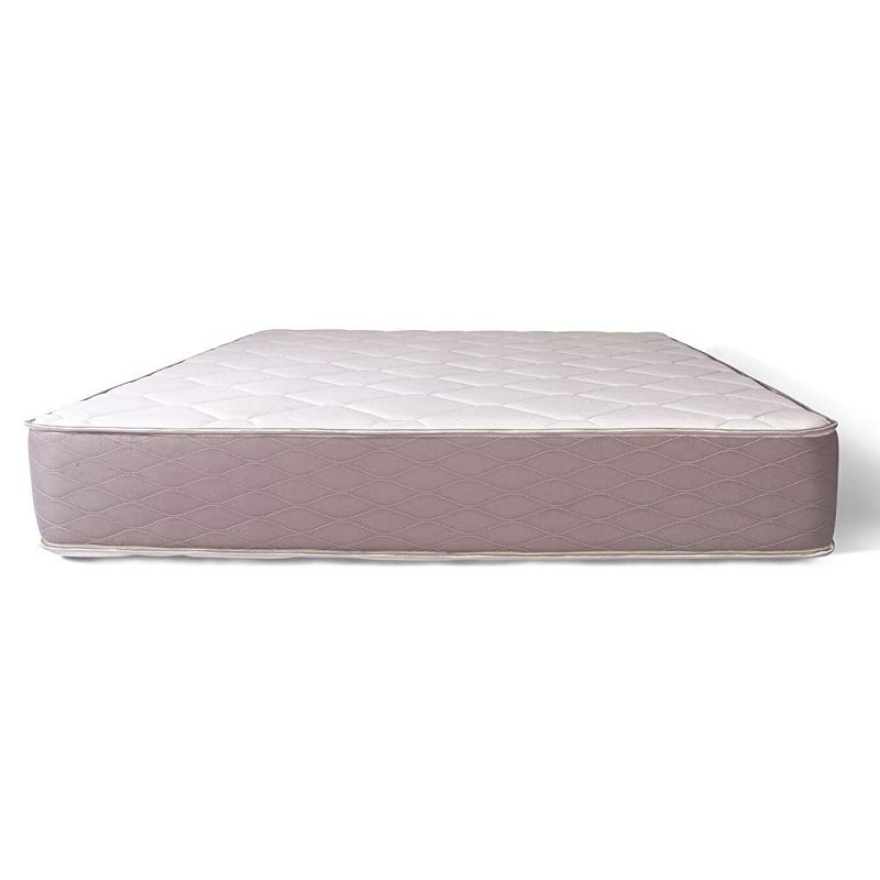 DreamFoam Bedding Spring Dreams Soft Supportive Comfortable 9-Inch 2-Sided Versatile Pocket Coil Foam Mattress, Twin Bed