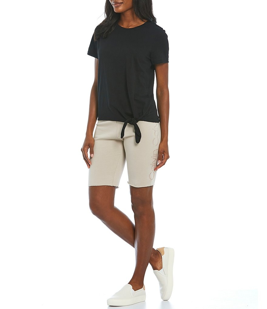 BB Dakota by Steve Madden Coordinating Starry No Starry Shorts