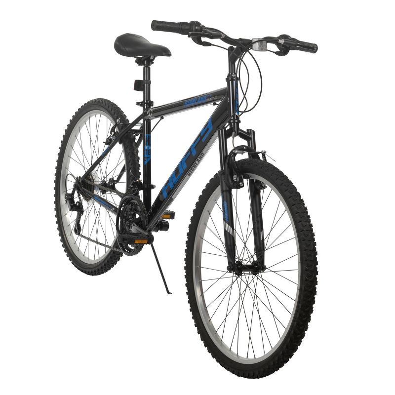 Huffy Men's Highland 26" Mountain Bike - Black