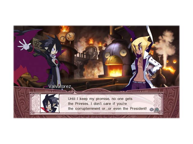 Disgaea 4: A Promise Unforgotten Playstation3 Game
