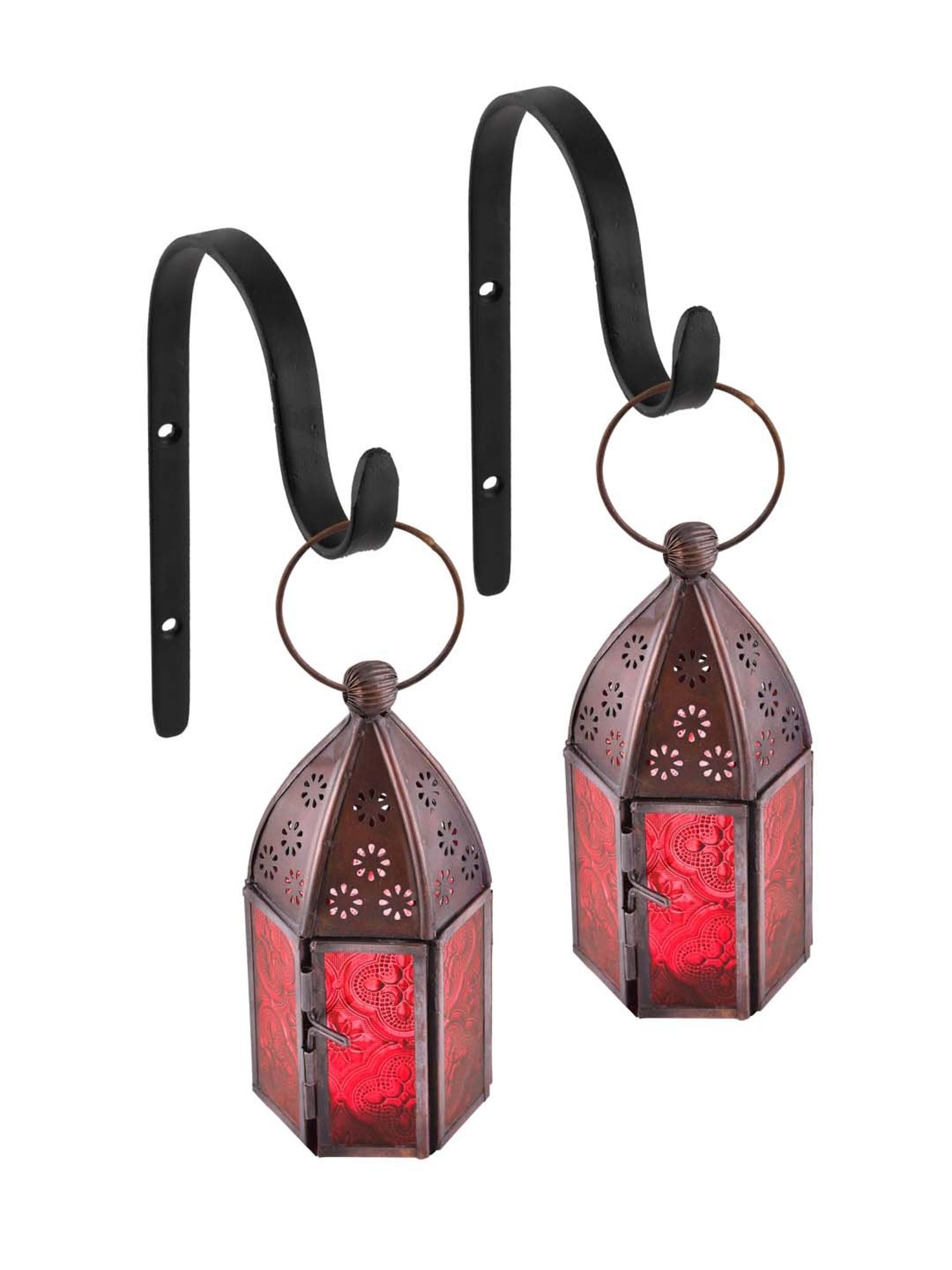 Darice Pack of 2 Cleveland Vintage Lighting Edison Style E12S Base Flame Candelabra Bulbs