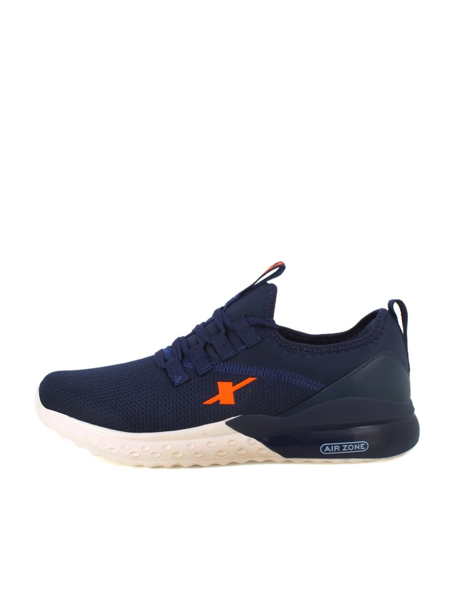 Sparx Men's Navy Running Shoes