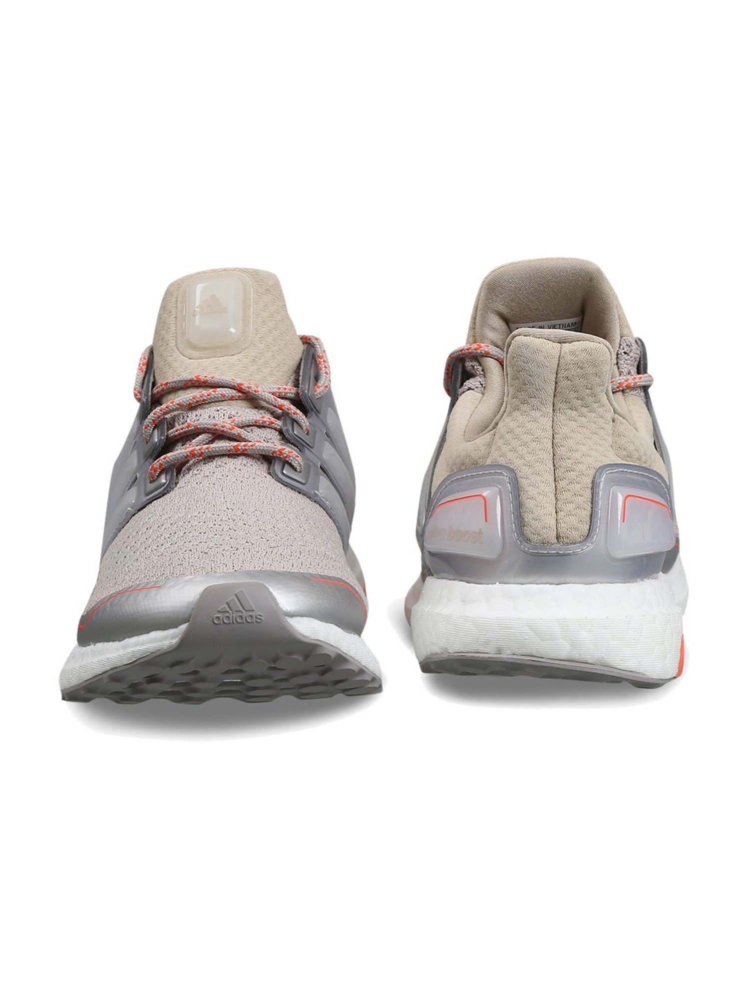 Adidas Women's ULTRABOOST 1.0 Grey Running Shoes