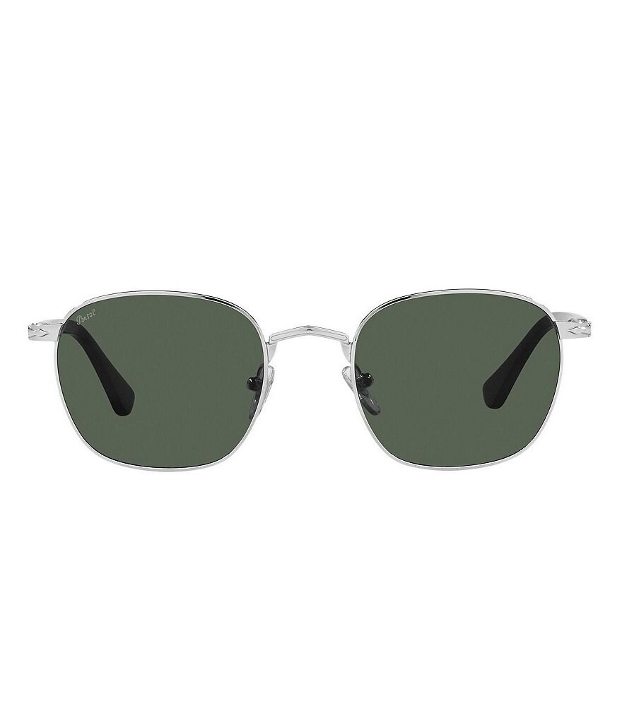Persol Men's Po2476s 50mm Square Sunglasses