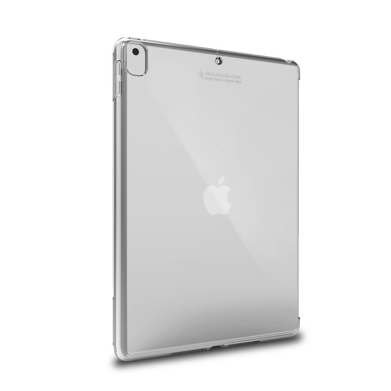 STM Half Shell iPad 7th Gen Case - Clear