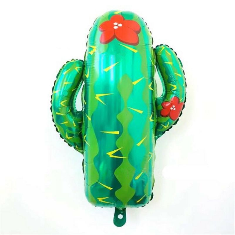 Joyin Fiesta Party Foil Balloons, 19 Pcs