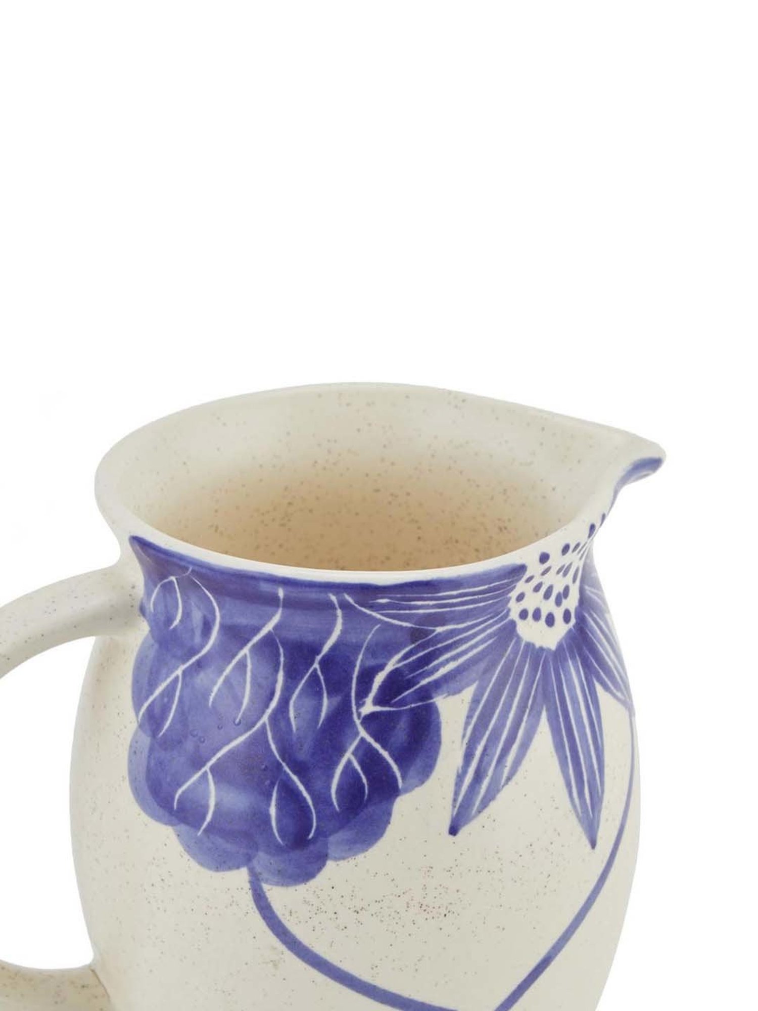 Borosil Silver Stainless Steel Wonder Jug (5700 ML)