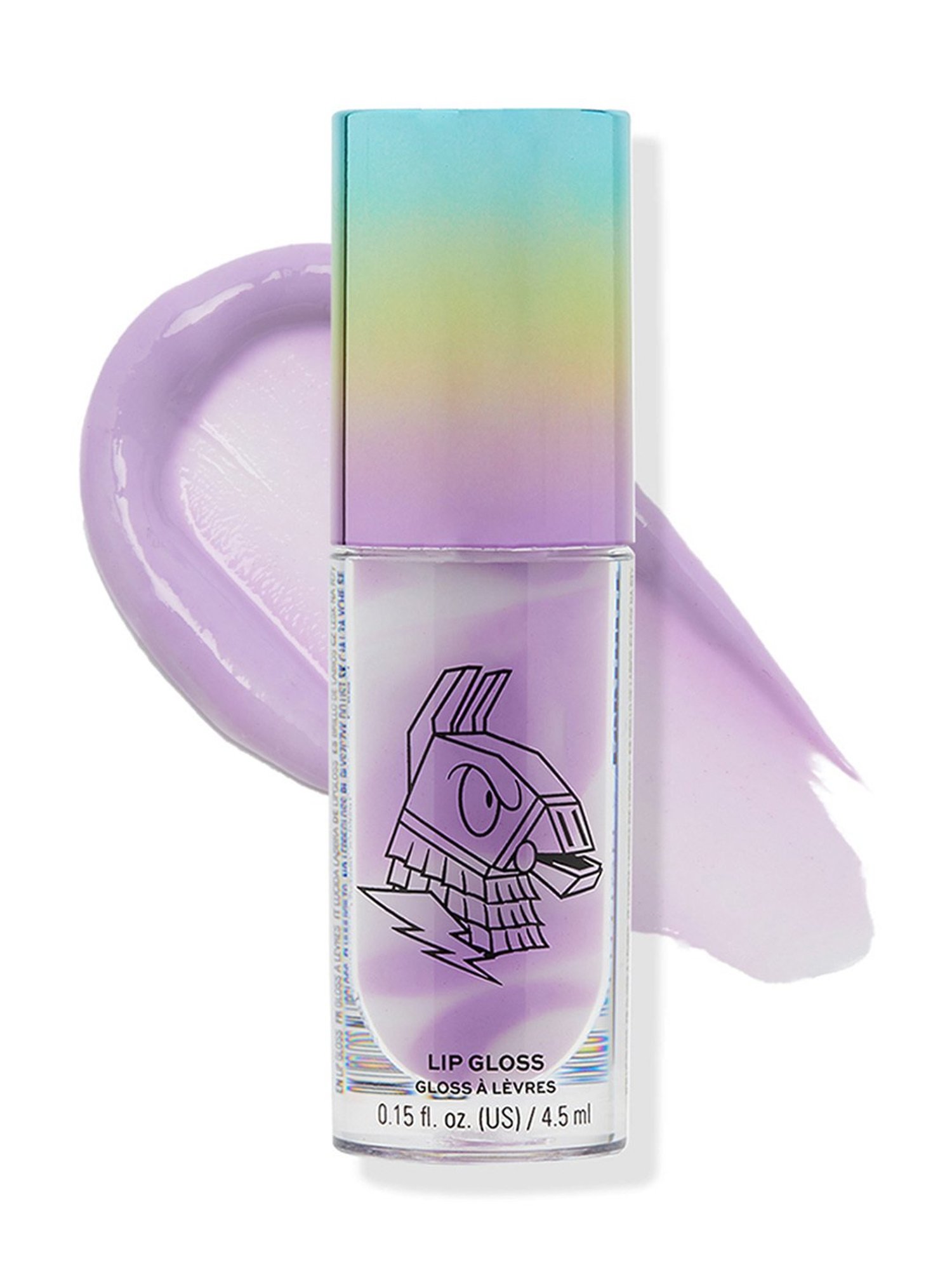 BH Cosmetics x Doja Cat Muse Plumping Lip Gloss Red - 3 ml