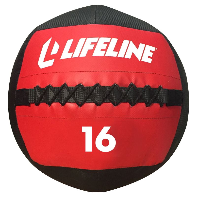 Lifeline Wall Ball 16lbs