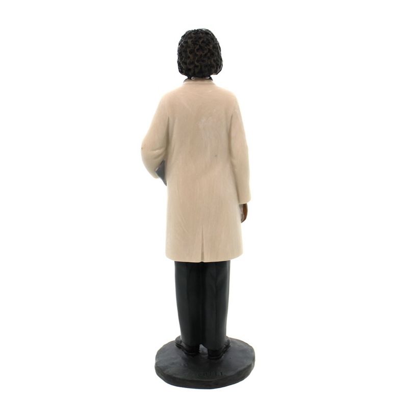 Black Art 8.0" Female Doctor Hospital Medicine Heritage  -  Decorative Figurines