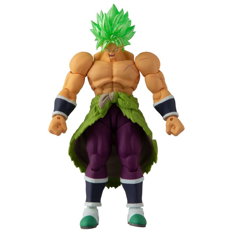 Dragon Ball Super Super Saiyan Broly 5" Action Figure