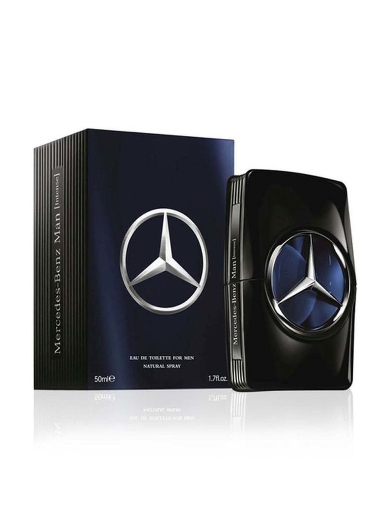 MERCEDES-BENZ Man Intense EDT - 50 ml