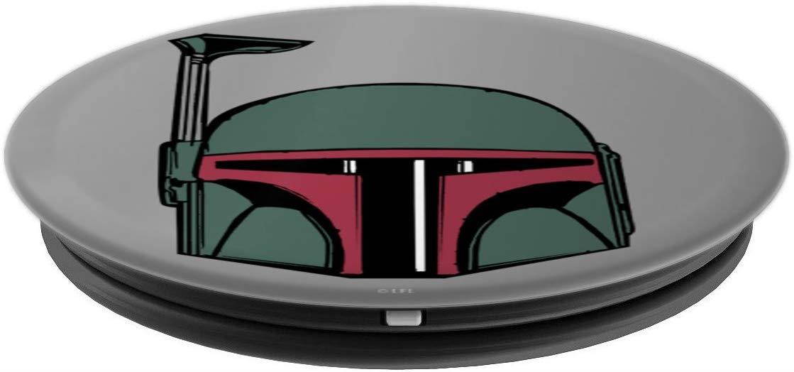 Star Wars Colored Boba Fett Helmet
