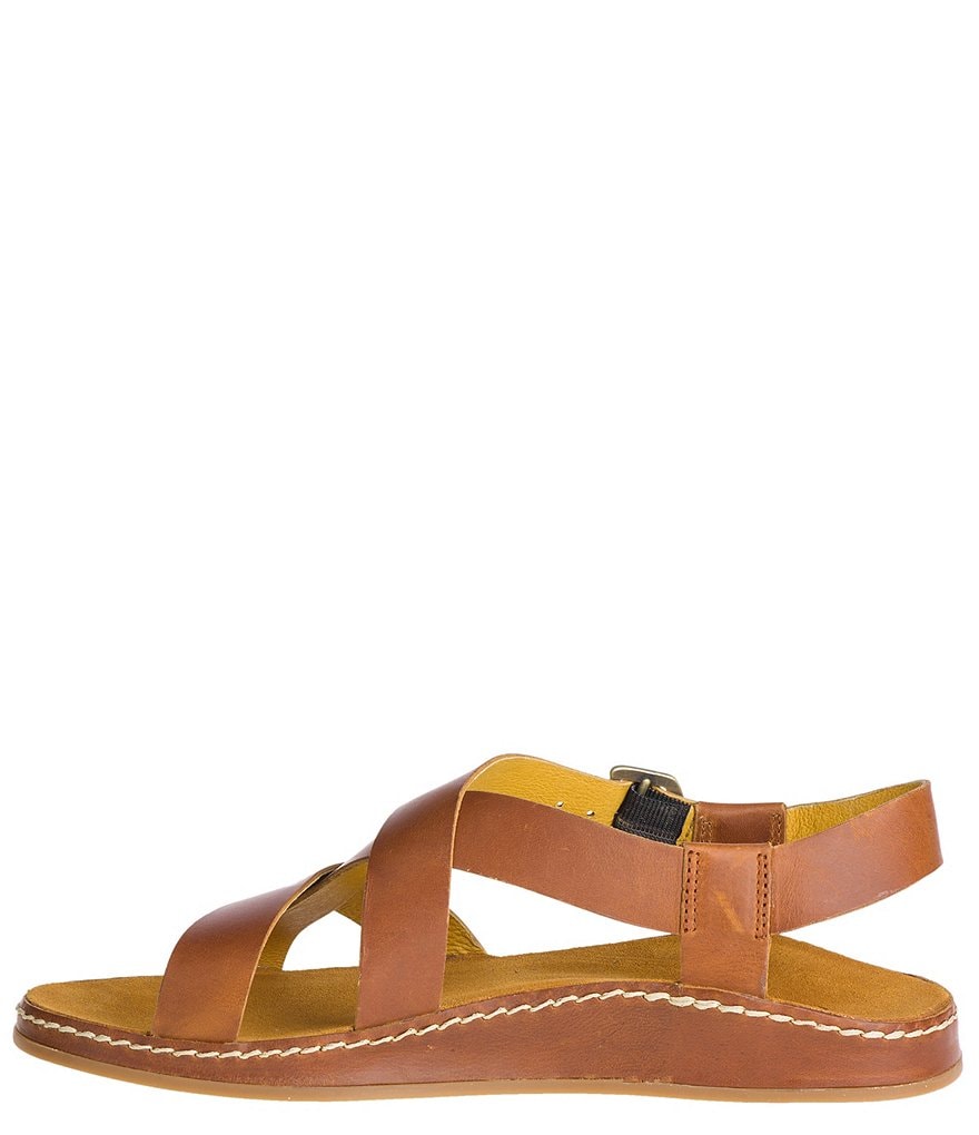 Chaco Wayfarer Leather Sandals
