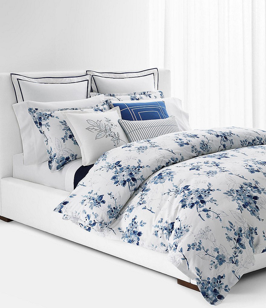 Lauren Ralph Lauren Sandra Floral Duvet Cover Mini Set