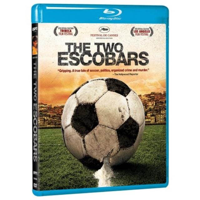 the two escobars se bluray