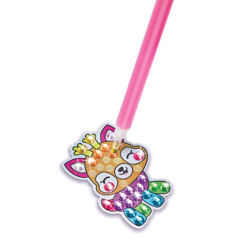 Creativity for Kids Big Gem Diamond Painting Kit - Woodland