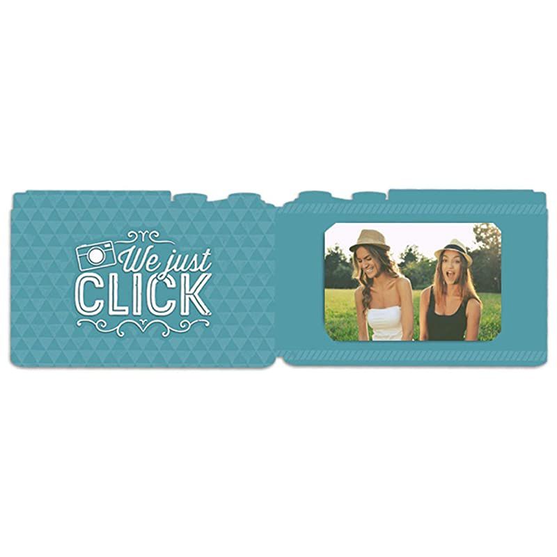 Snap Shots 10quot Vintage Camera Shaped DieCut 25 Page Photo Album