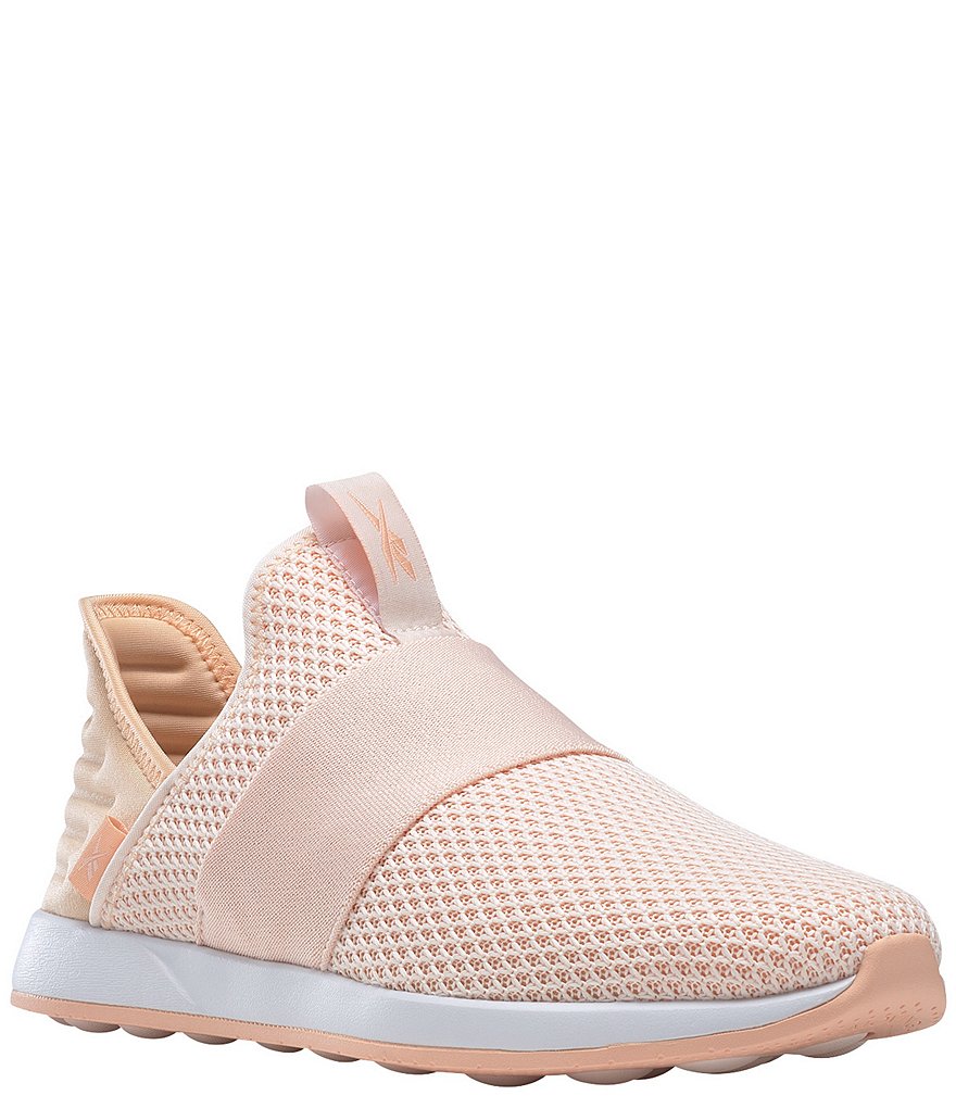 Reebok Women's Ever Road DMX Mesh Slip-On 4 Sneakers