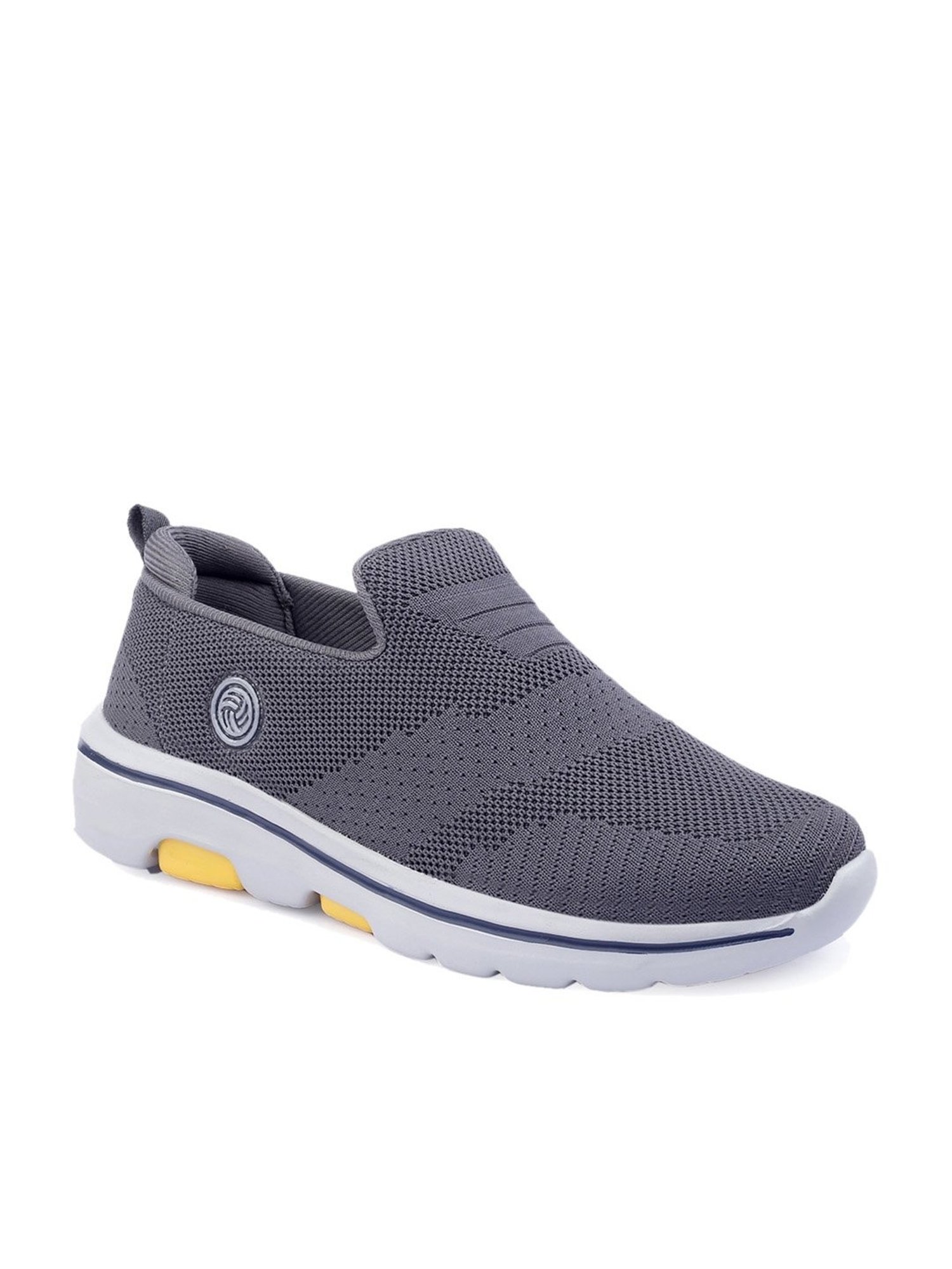 Bacca Bucci Men's NIMBUS Grey Running Shoes