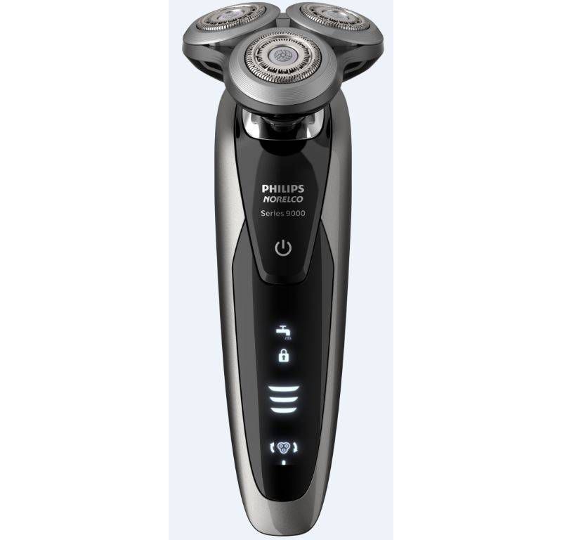Philips Norelco Series 9100 Wet & Dry Men's Rechargeable Electric Shaver - S9161/83